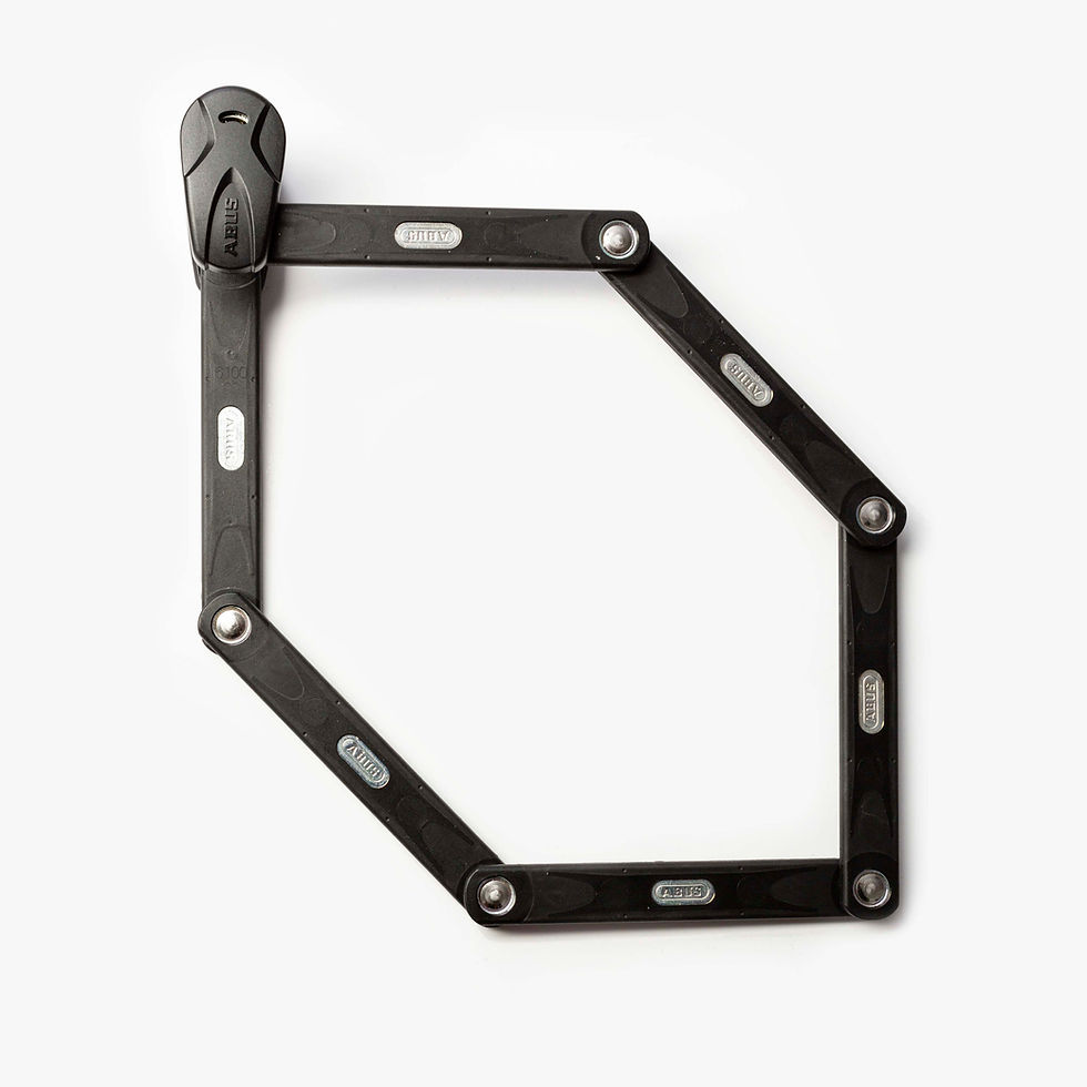 Miniaturbild: ABUS Bordo Combo 6100