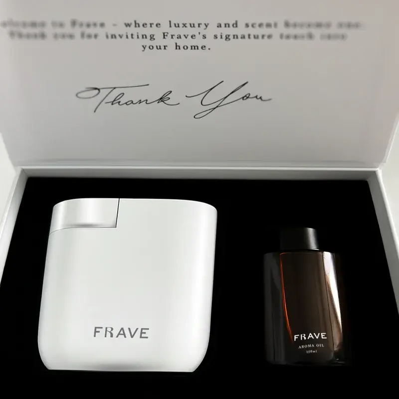 Thumbnail: FRAVE AIR LUX DIFFUSER DISCOVERY SET