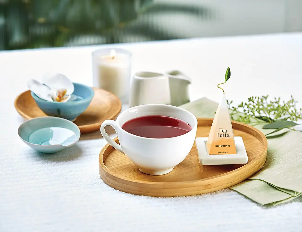 Thumbnail: TEA FORTE PRESENTATION BOX WELLBEING