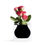 Thumbnail: MOSCO BUD VASE - SOHO BLACK
