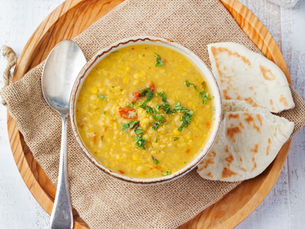 Recipe: Baby Friendly Dahl