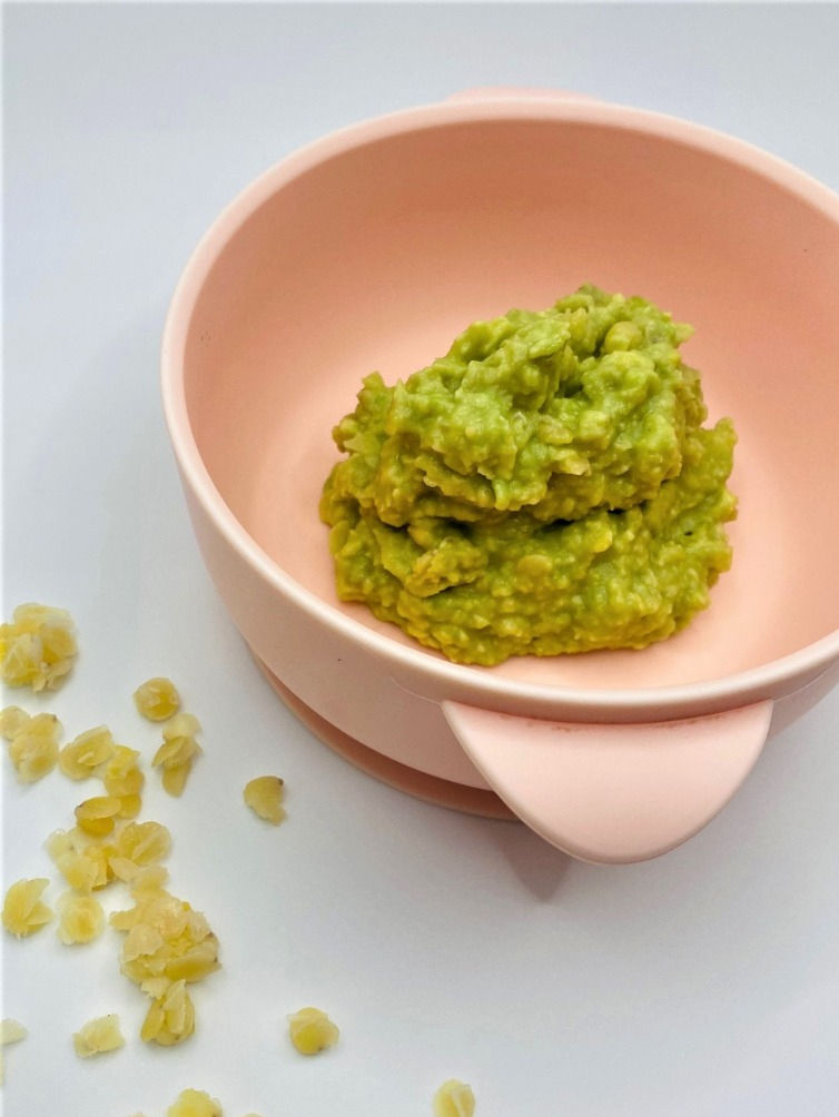 Thumbnail: eBook Nourish Little Lives Expert Guide to Starting Solids