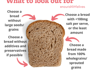 Best Breads for Babies Starting Solids?