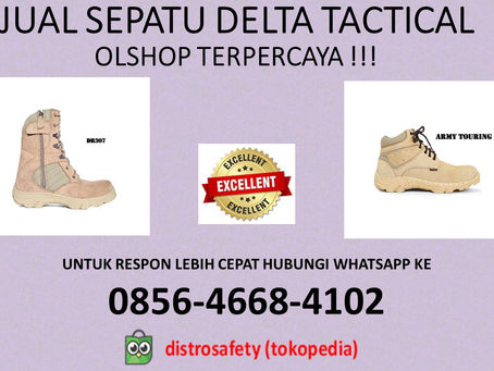 0856-4668-4102 Jual Sepatu Delta Di Semarang