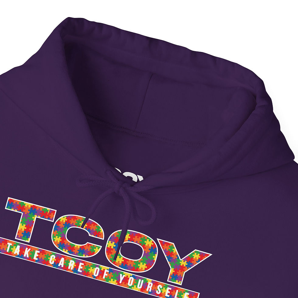 Thumbnail: TCOY Autism Awareness Hoodie