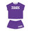 Thumbnail: Women's Lounge Set (Purple)