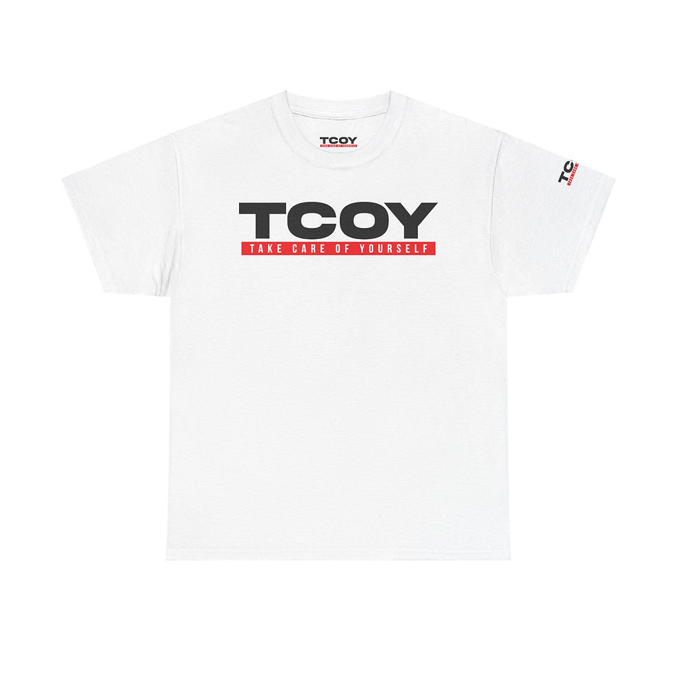 Thumbnail: Original TCOY Logo Tee