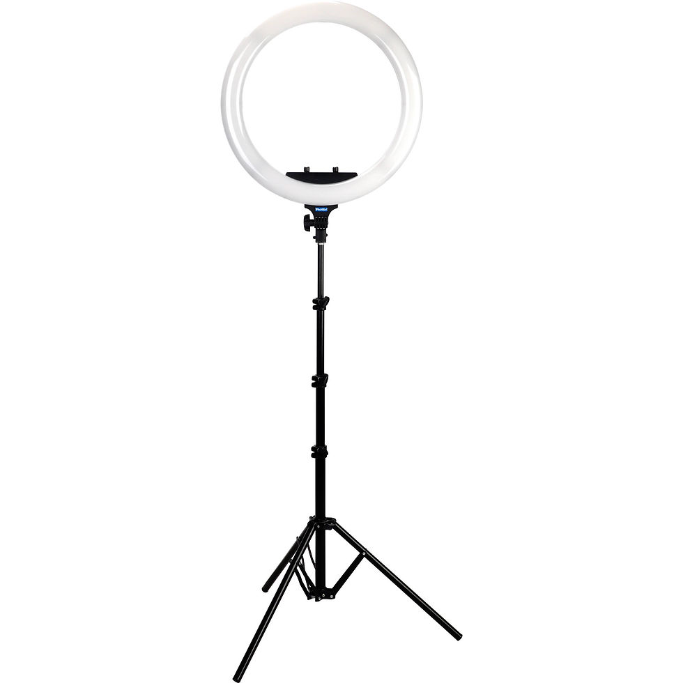 LED Ring Light