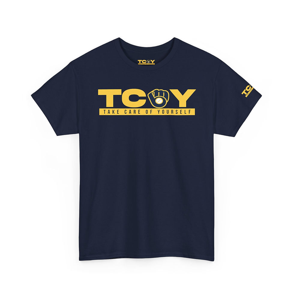 Thumbnail: TCOY Glove T Shirt