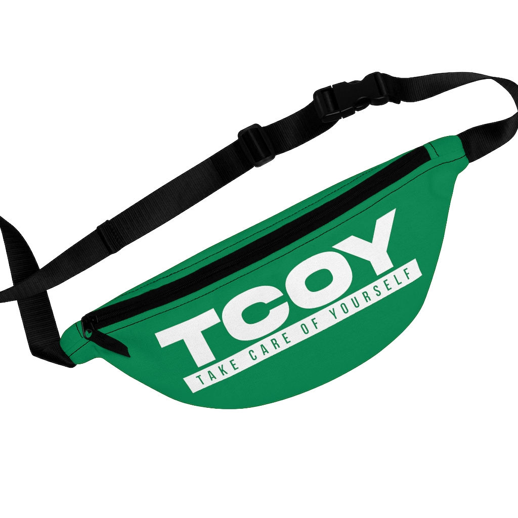 Fanny Pack (Green)
