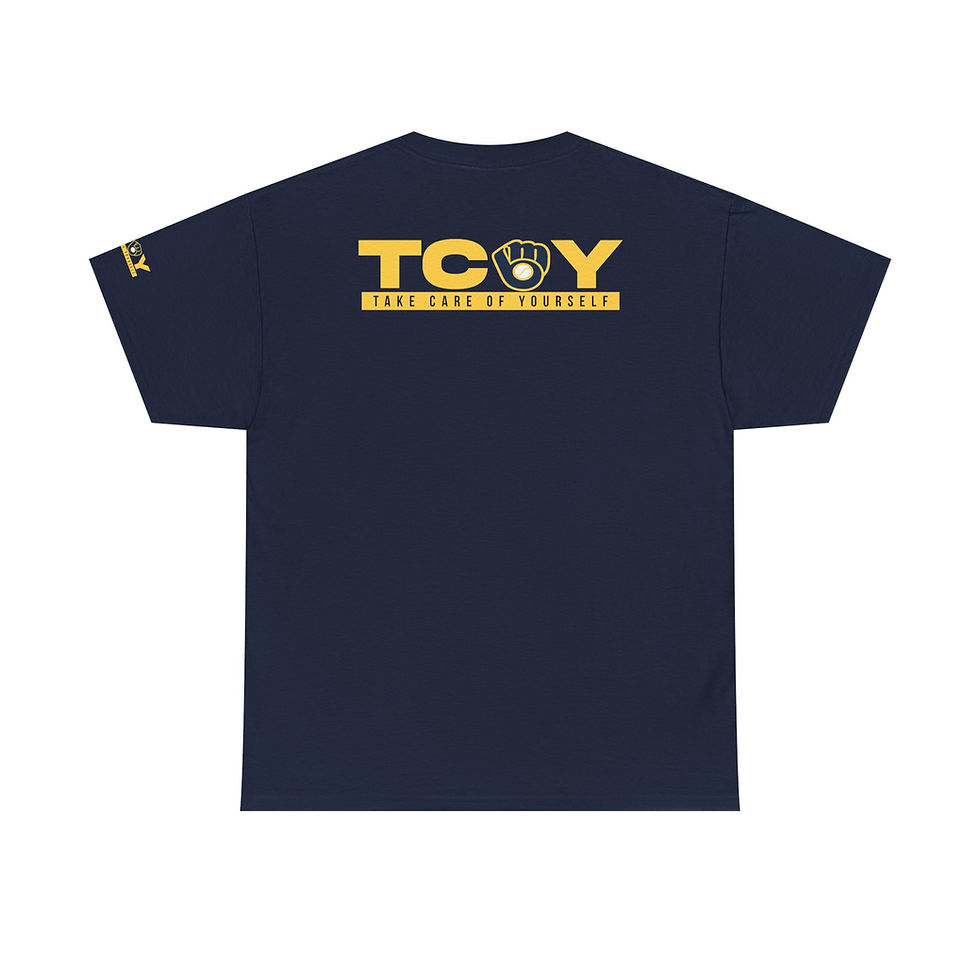 Thumbnail: TCOY Glove T Shirt