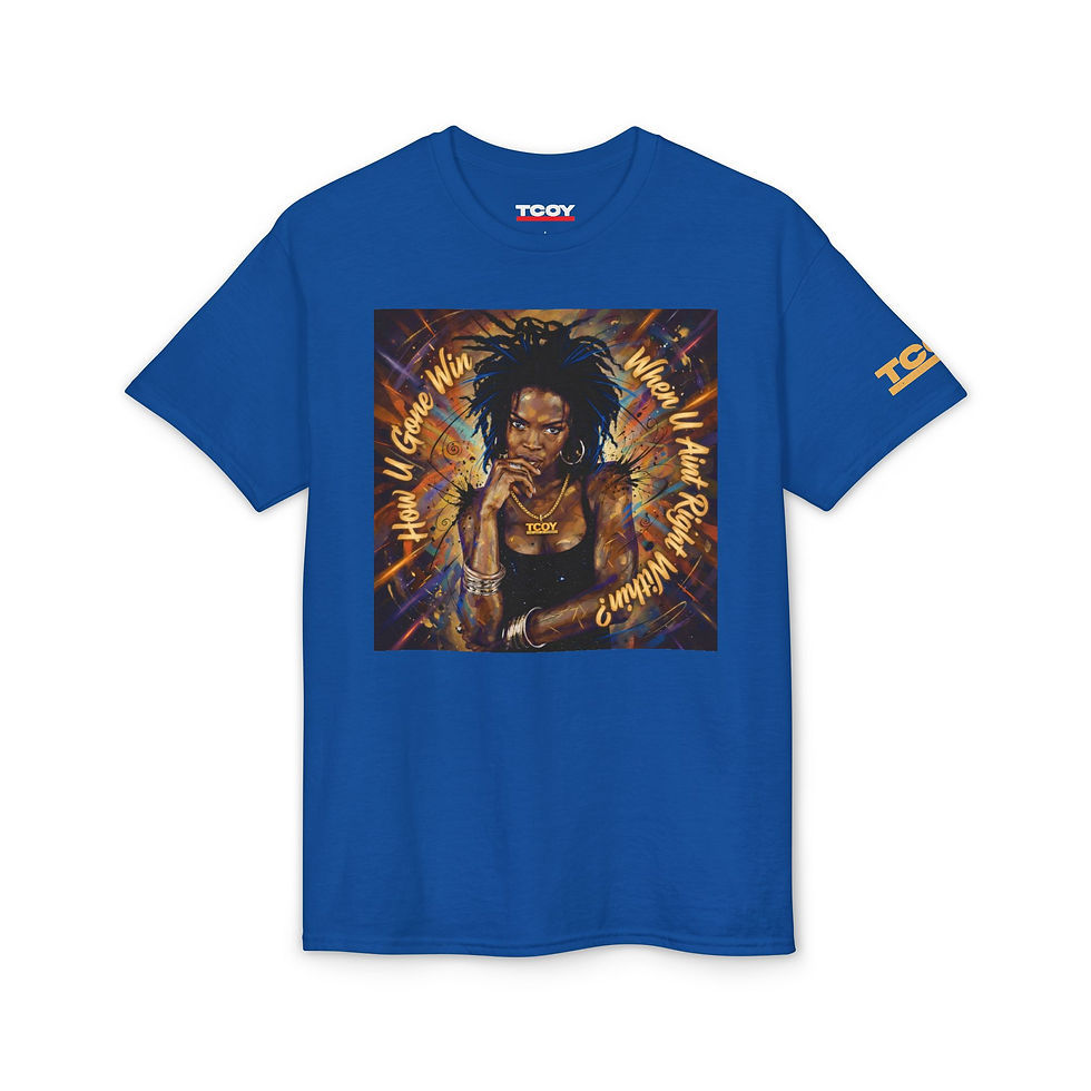Thumbnail: Lauren 'TCOY' T Shirt