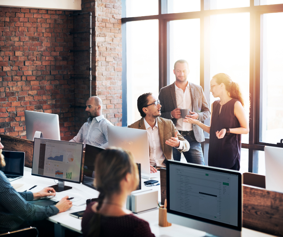 Align Strategy Across All Departments