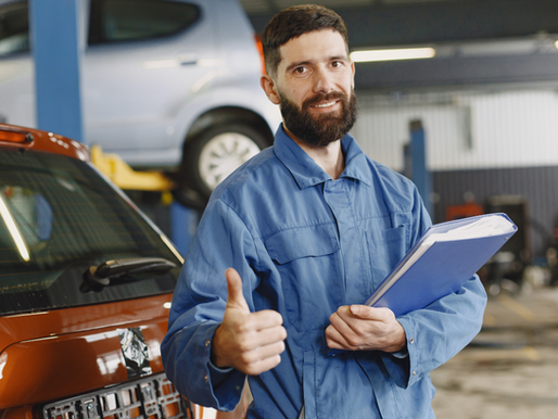 Car Maintenance Checklist