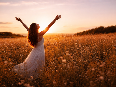 Birthing Myself: The Erotic Body Awakens