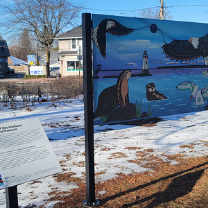 Georgina Signage