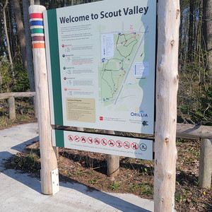 Scout Valley Wayfinding