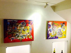 VISLUMBRES DE LAS MENINAS