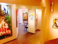 VISLUMBRES DE LAS MENINAS