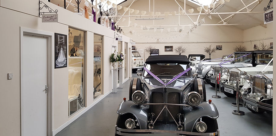 Wedding centre