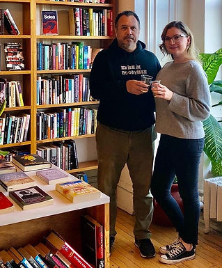 Kristin Enola Gilbert & Javier Ramirez