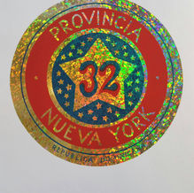 Provincia de Nueva York, by Moses Ros-Suárez