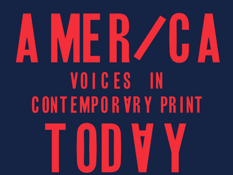 America Today: Voices in Contemporary Print
