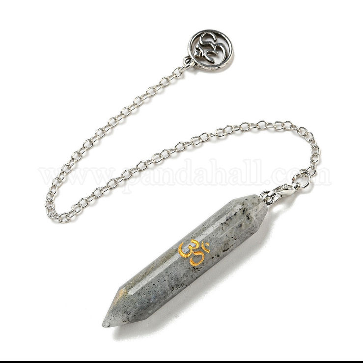 Pendel Labradorite Nr 223