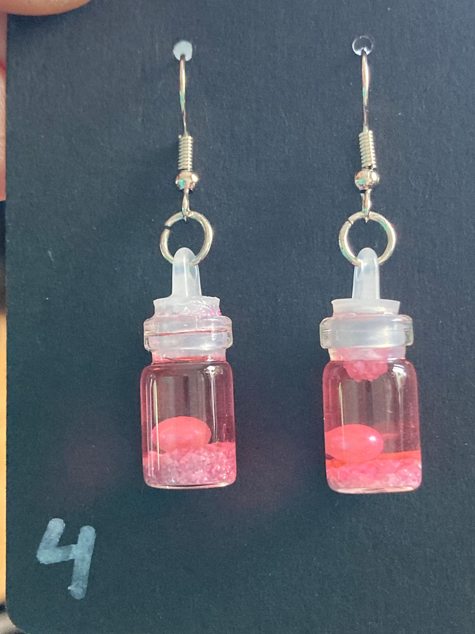 Miniatyrbild: Magic potion örhänge