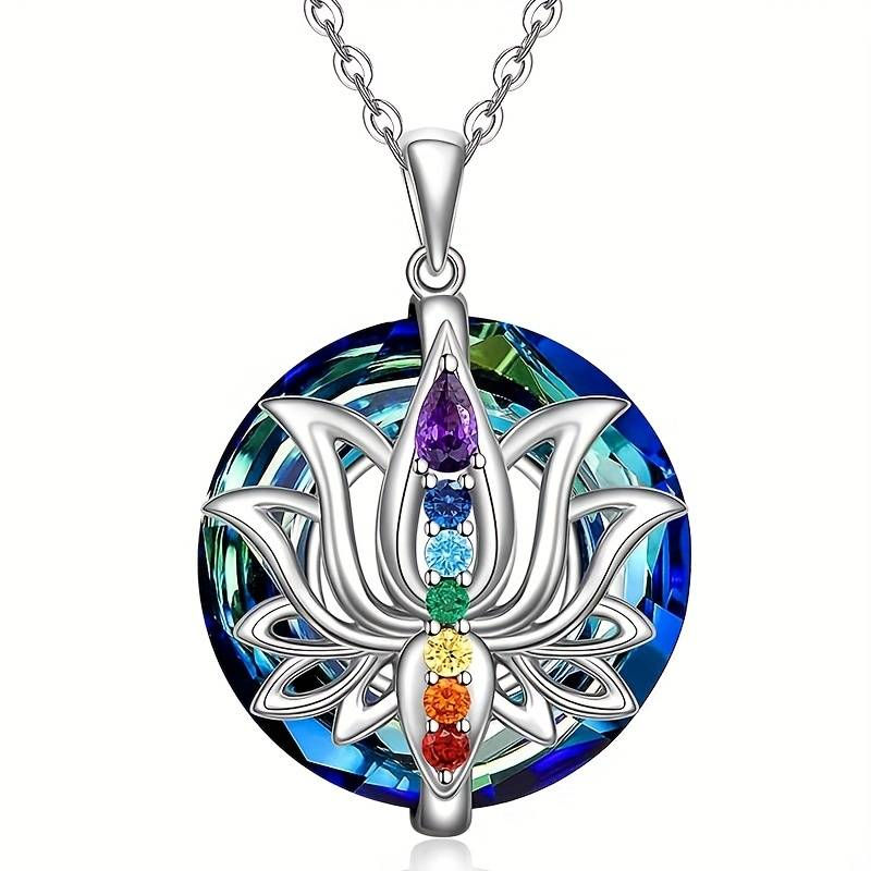 Miniatyrbild: Halsband 7 chakra