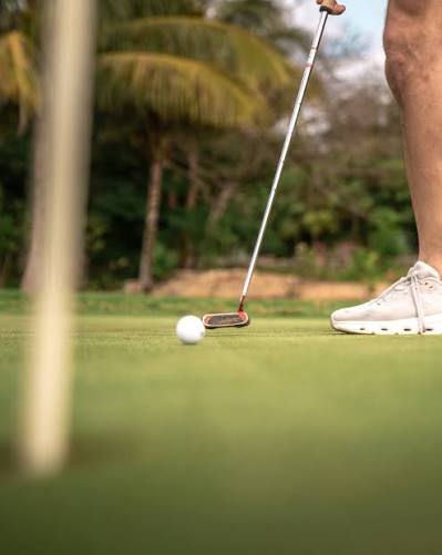 St. Louis golfer