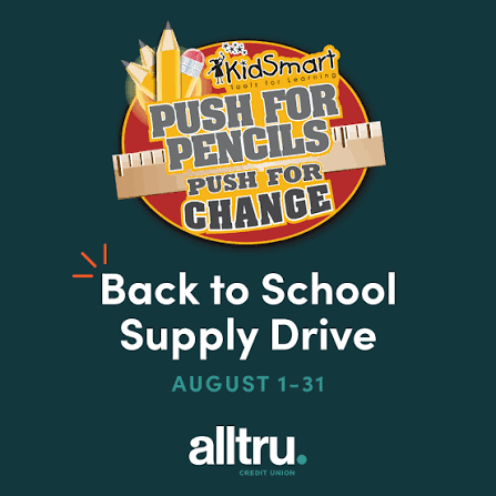 St. Louis school supply drive