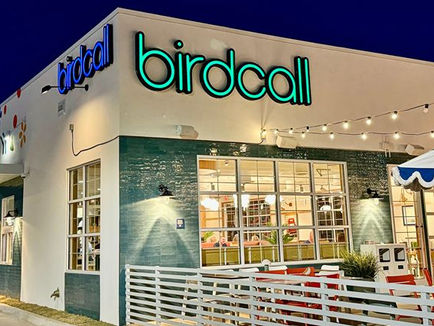 Restaurante Birdcall anuncia expansión con hasta ocho nuevas ubicaciones en el área de St. Louis, Missouri.