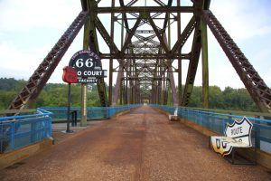 Route 66 Centennial St. Louis