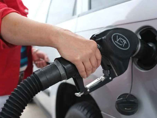 Gas station prices in Missouri as lawmakers propose temporary gas tax suspension