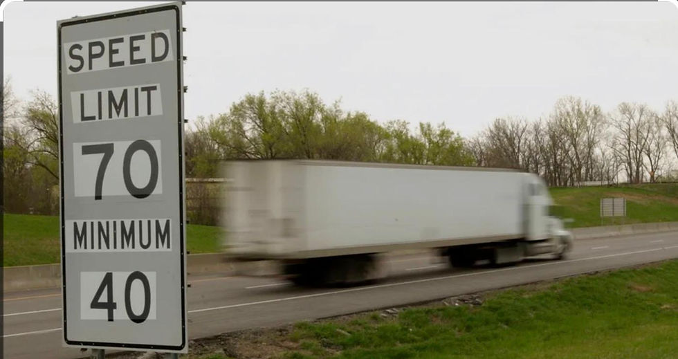 Missouri Interstate Speed Limit