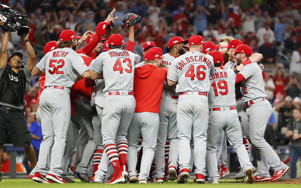 Cardinals TV ratings reached season highs during the Cubs series as national broadcasts and appearances by franchise legends boosted viewership across St. Louis.