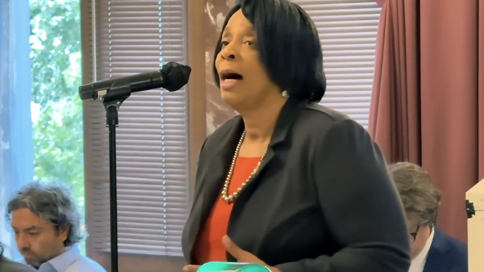 El caso de Sharon Tyus en St. Louis concluyó sin la presentación de cargos penales, según informó el Departamento de Policía.