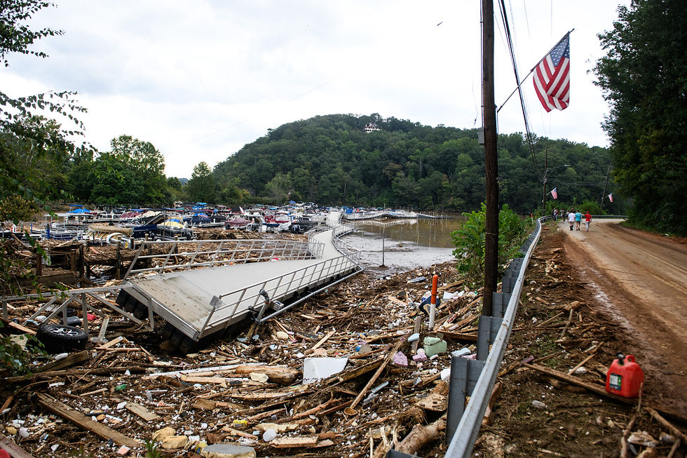 FEMA disaster recovery funding