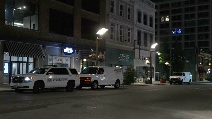 Tiroteo en Jeff-Vander-Lou St. Louis