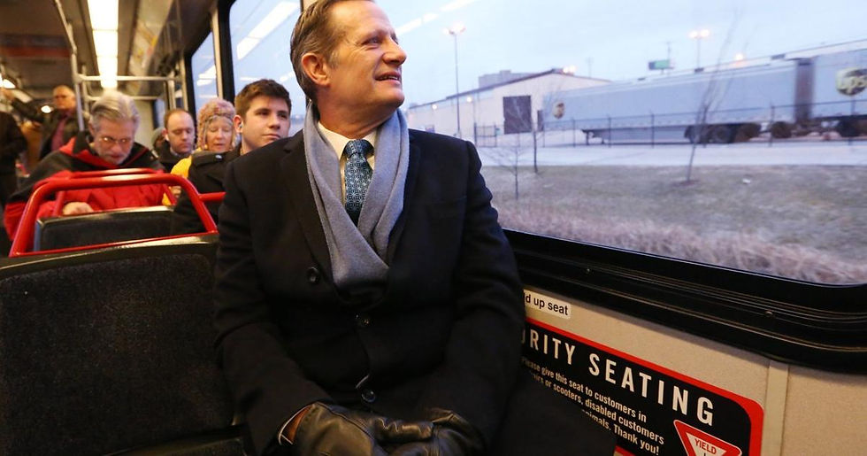 Taulby Roach Metro Transit