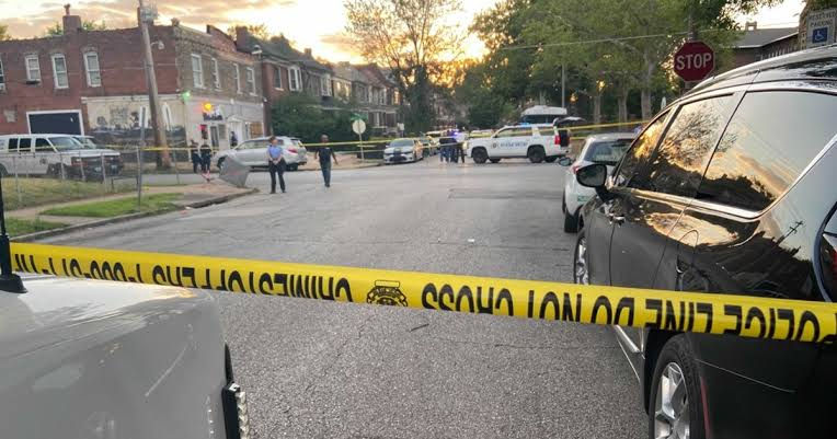 Tiroteo en Jeff-Vander-Lou St. Louis
