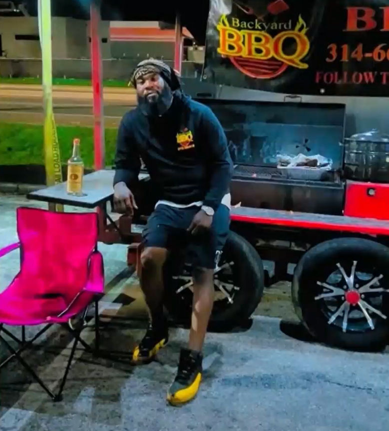 St. Louis food truck owner shooting