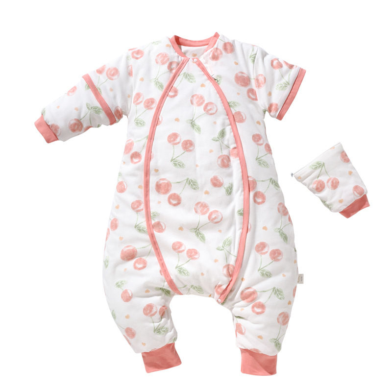 Children's Thermoregulating Sleeping Bag for Infants