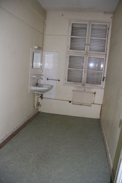 Une chambre en bon état