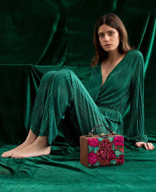 Fusión entre moda y artesanía: pilar de la moda latinoamericana