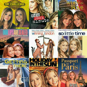 Las estrellas que marcaron nuestra infancia