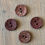 Thumbnail: 4 coconut buttons with a print