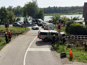 T1 - Bergung PKW