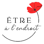 Être à l'endroit